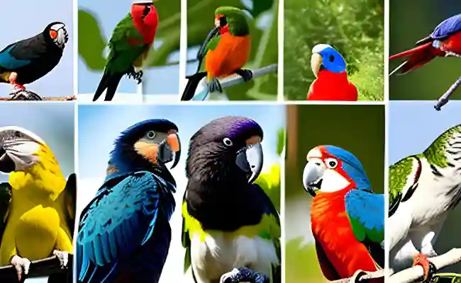 A Comprehensive Guide To Bird Species: Parrots, Finches, Raptors, And ...