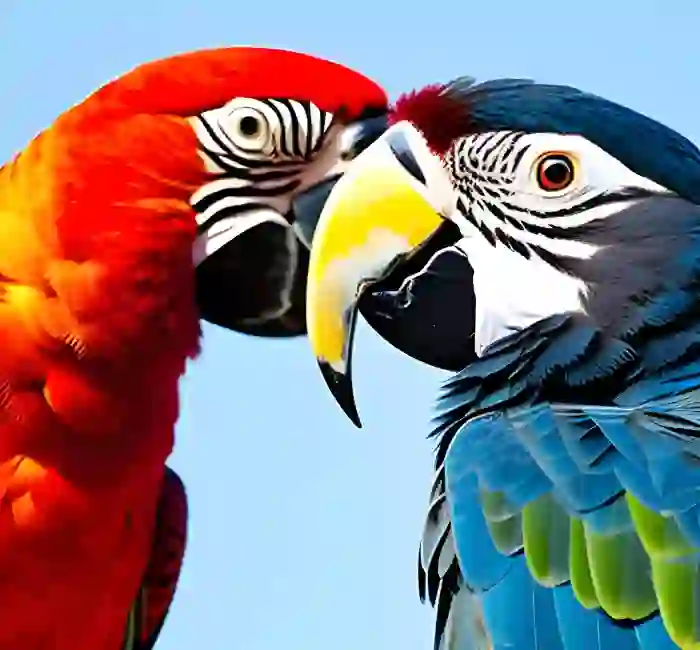 Demystifying Parrot Body Language: Interpreting Vocalizations And Physical Cues