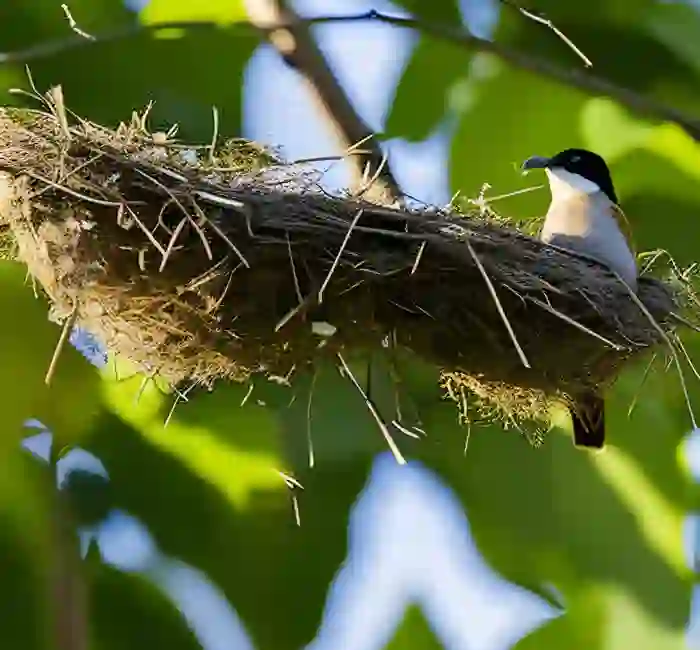 Ecological Impact of Birds Building Multiple Nests