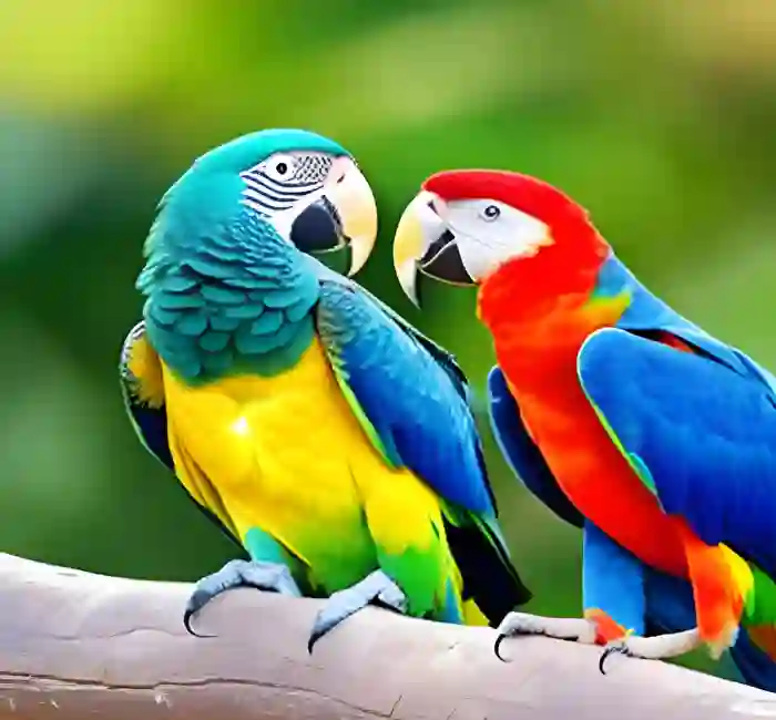 LIFESPAN AND LONGEVITY OF DIFFERENT PARROT SPECIES AS COMPANION ANIMALS