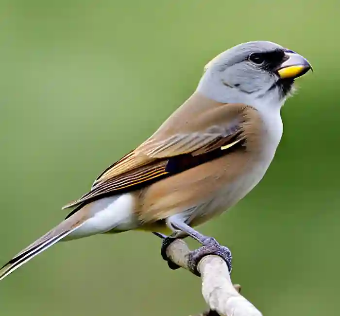 Mesmerizing Songs And Vocalizations of African Silverbills