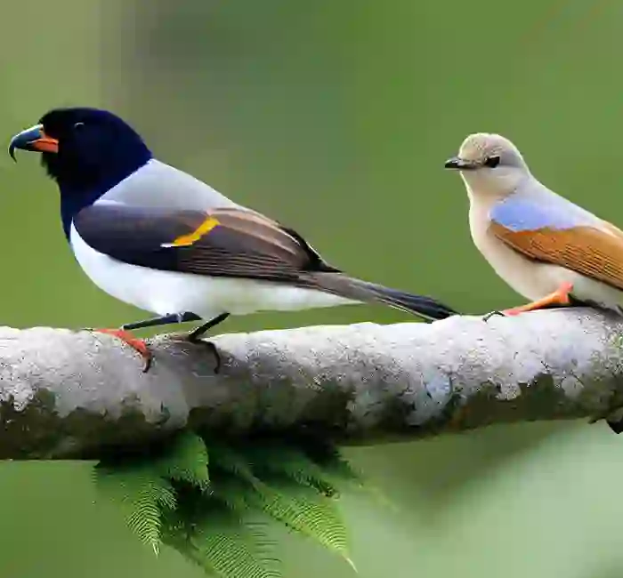 Nest Usurpation Patterns Across Diverse Bird Families