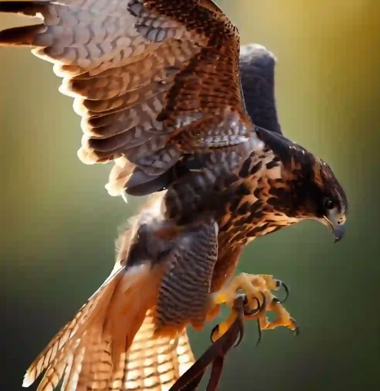 Understanding the Anatomy And Adaptations of Raptors for Flight And Hunting