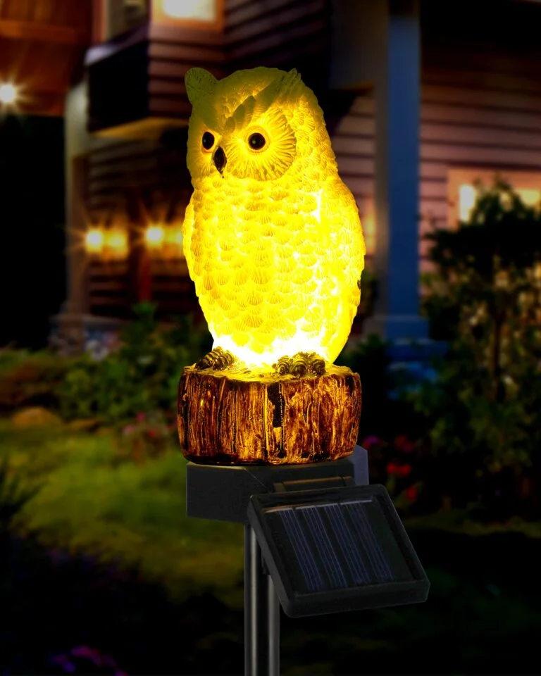 Bird Proof Outdoor Lights