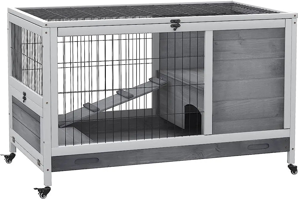 Revamp Your Pet's Habitat With Pet Safe Spray Paint For Cages
