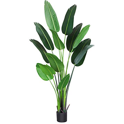 Best Artificial Bird of Paradise Plant