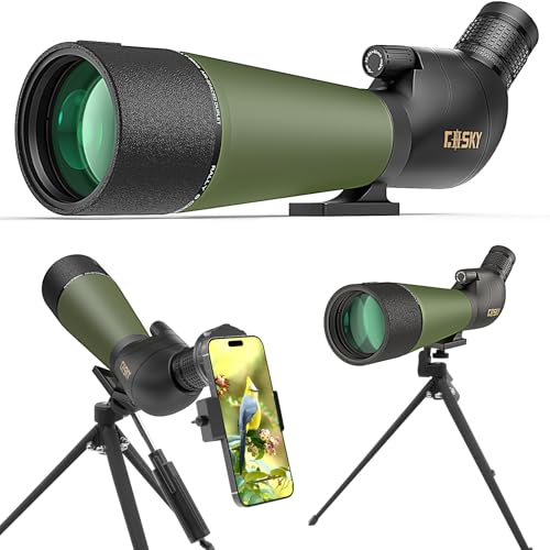 Best Spotting Scope for Birding