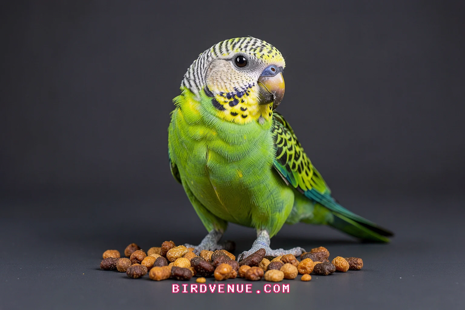 best treats for quaker parrots