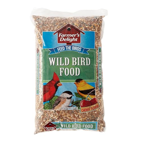 Best Wild Bird Food Mix