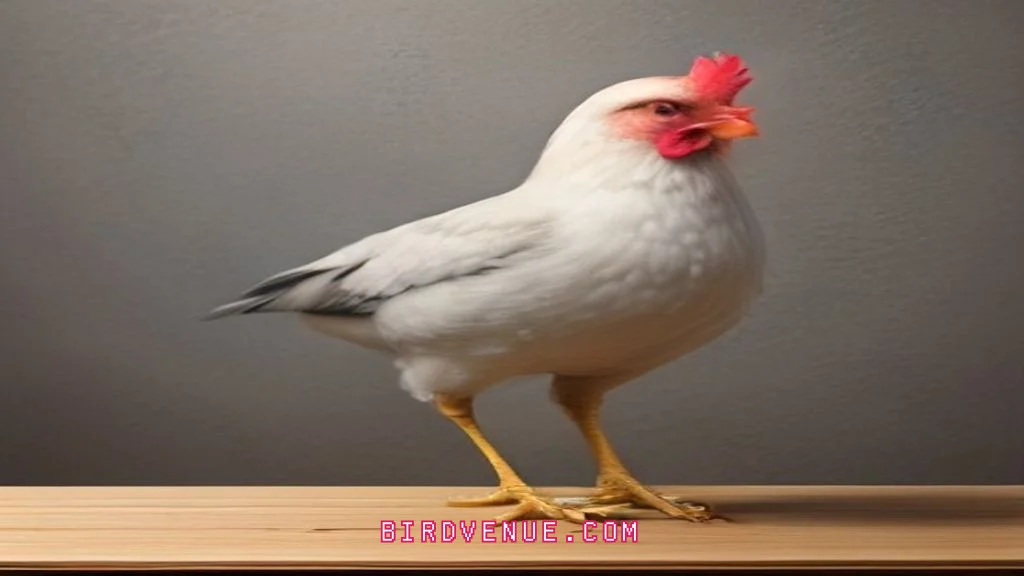 chicken weight by breed