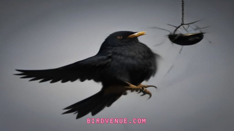 Do Blackbirds Steal Other Birds’ Nests? The Shocking Truth