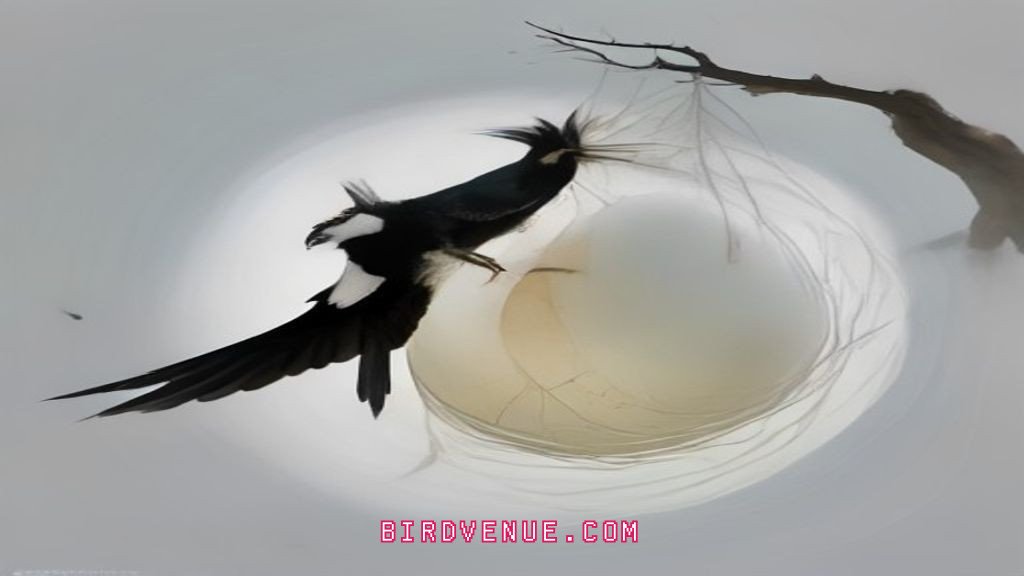 do magpies steal eggs from other birds nests