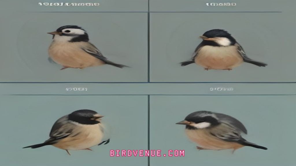 finches vs chickadees spotting the key differences like a pro