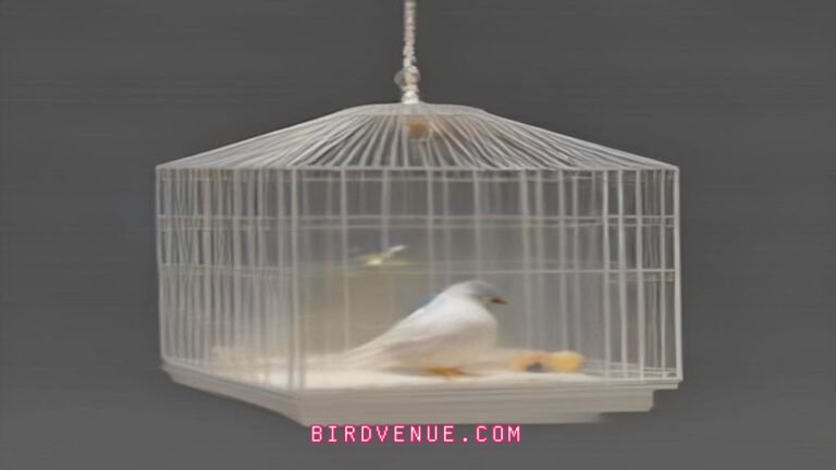 Folded Bird Cages: Space-Saving Homes for Your Feathered Friends