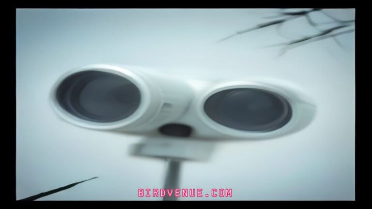How Objective Lens Diameter Affects Bird Watching Binoculars