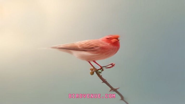Strawberry Finch Plumage: A Rainbow of Regional Variations
