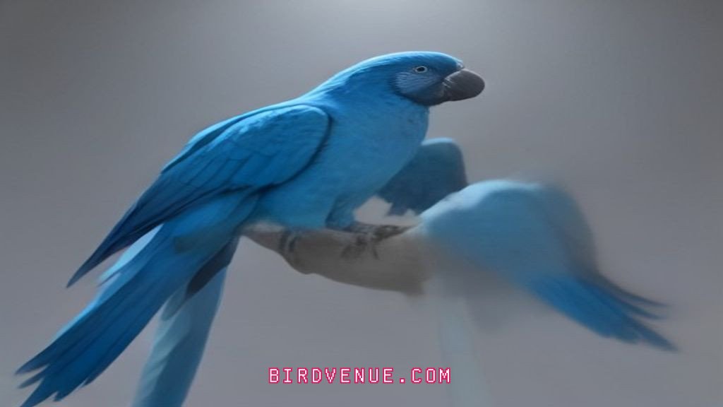 the shocking truth about blue parrots extinct or making a comeback