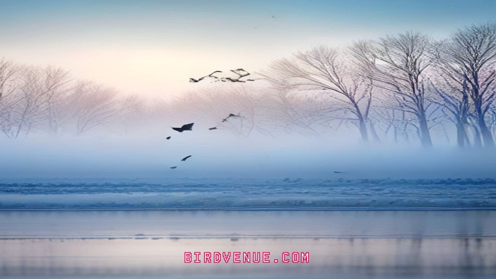 unmissable seasonal birding trails for spectacular migratory bird watching