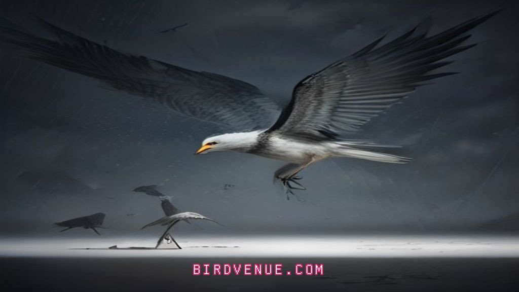 where do birds go during storms survival secrets revealed