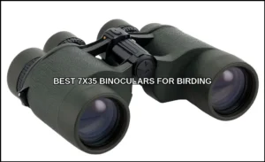 Best 7x35 binoculars for birding