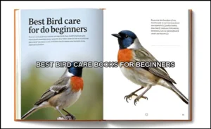 Best bird care books for beginners