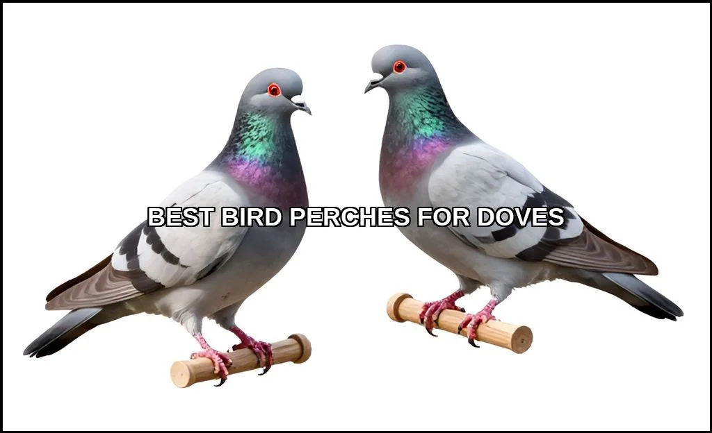 Best bird perches for doves