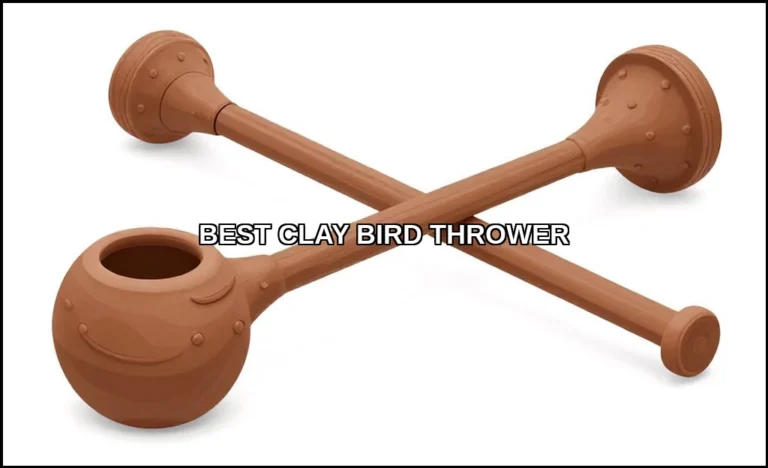 Best clay bird thrower