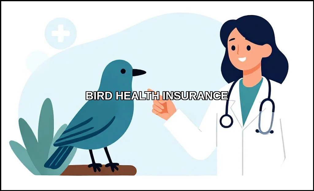 Bird health insurance