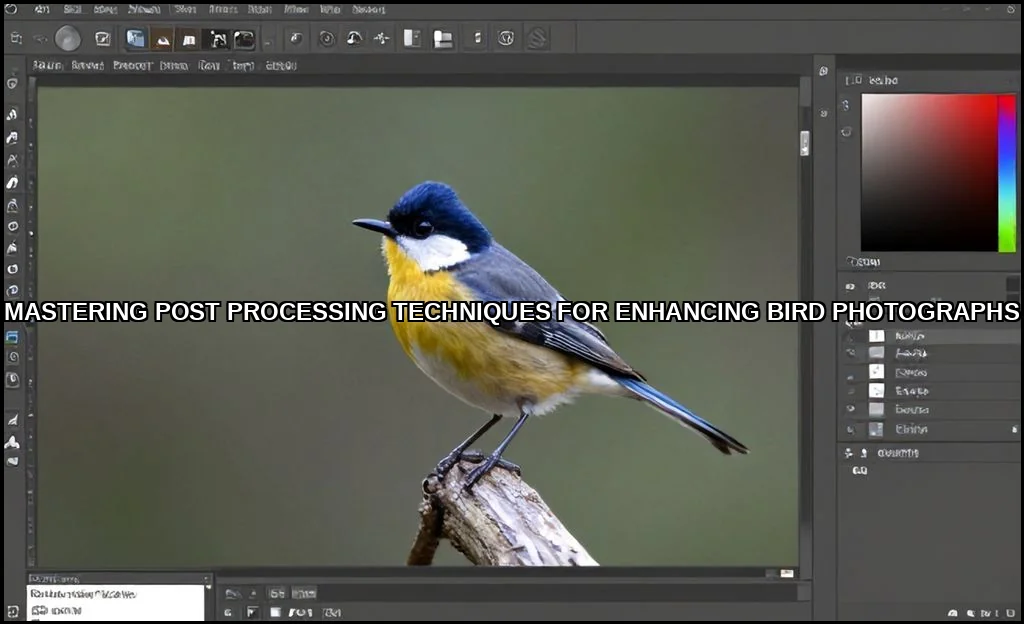 Mastering post processing techniques for enhancing