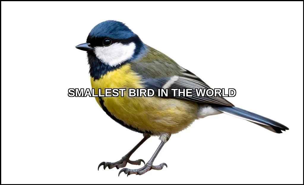 Smallest bird in the world