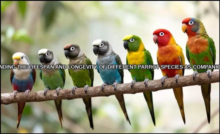 Understanding the lifespan and longevity of differ