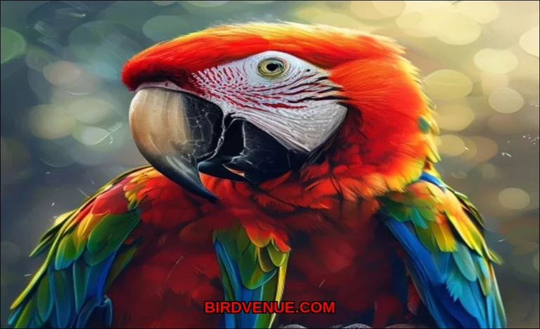 Clean vector illustration of can parrots understan